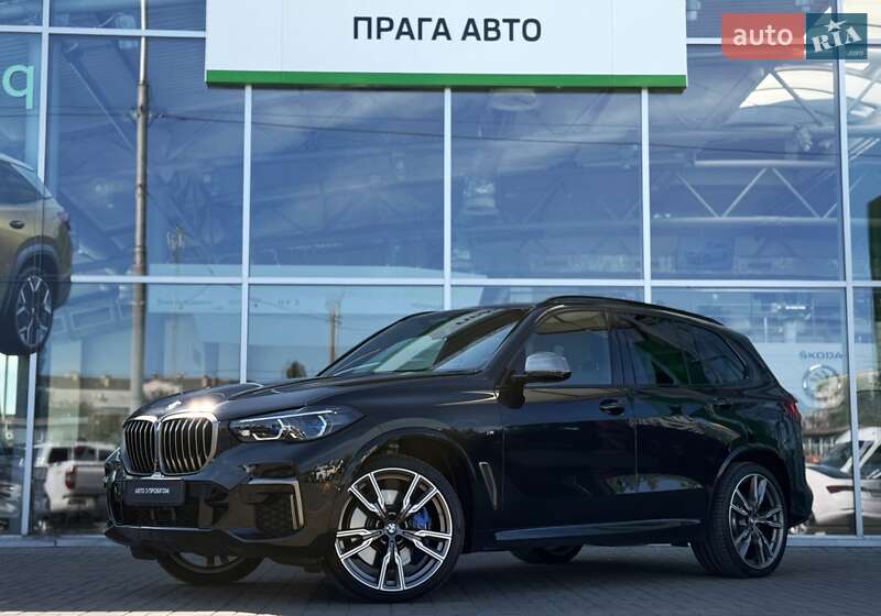 BMW X5 2022