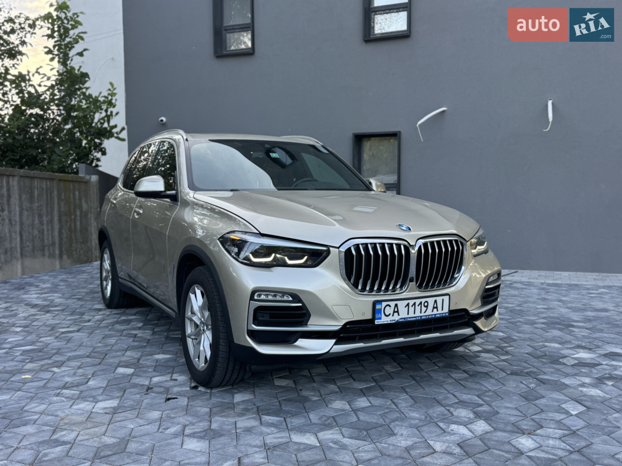 2019 BMW X5 - мініатюра 60