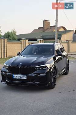 Внедорожник / Кроссовер BMW X5 2019 в Харькове