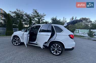 Позашляховик / Кросовер BMW X5 2014 в Івано-Франківську