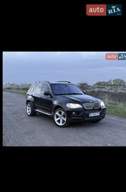 Позашляховик / Кросовер BMW X5 2009 в Радехові