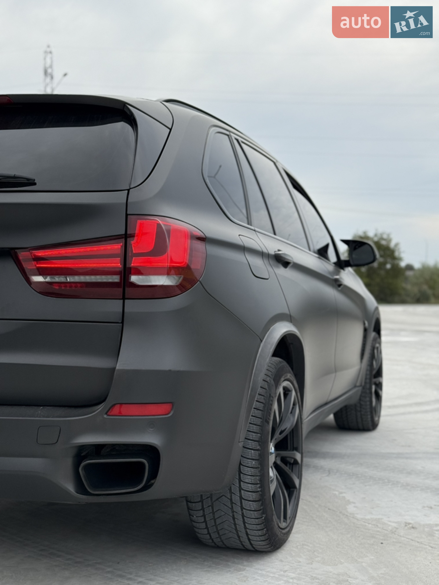 2014 BMW X5 - мініатюра 4