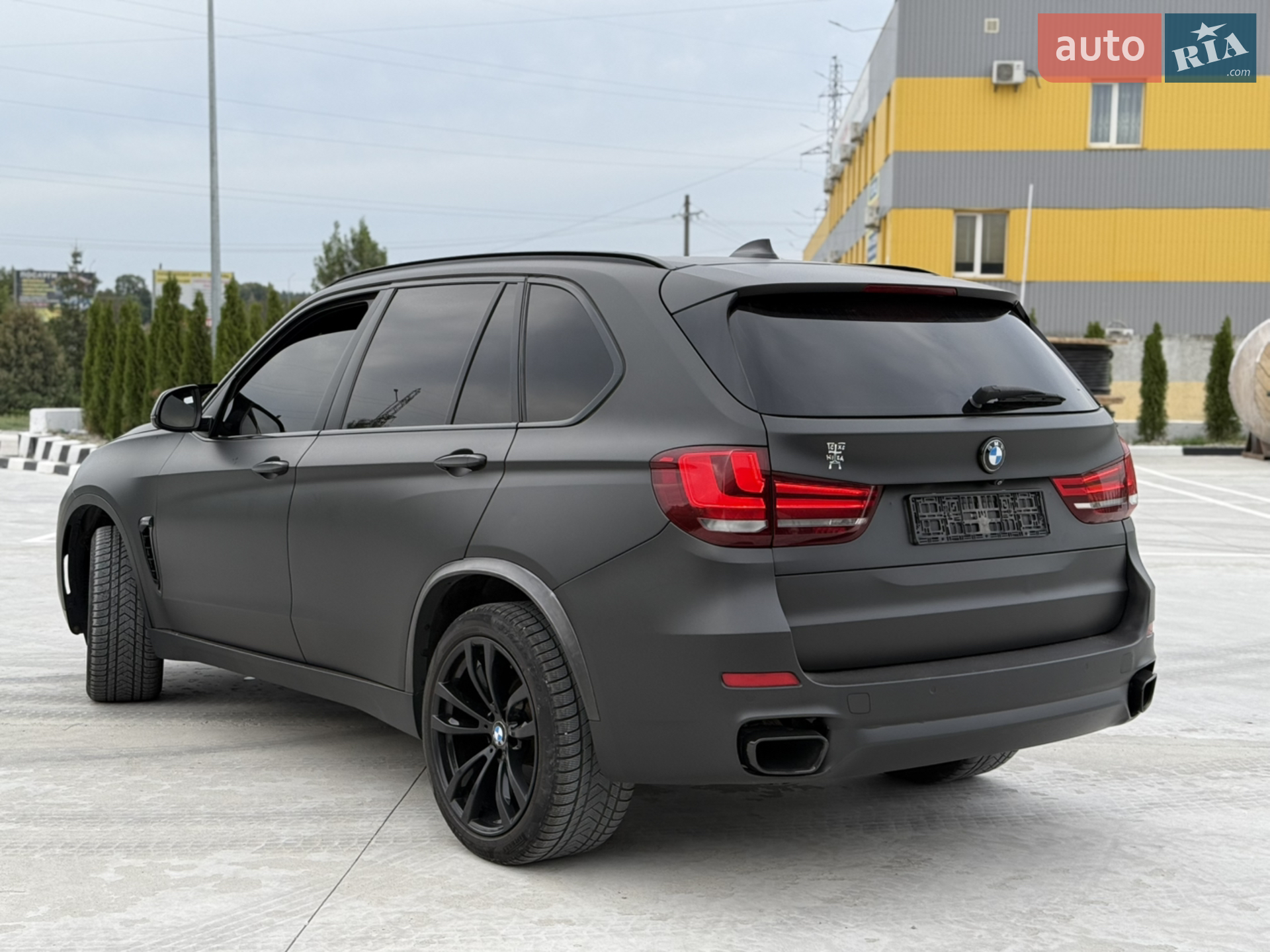 2014 BMW X5 - мініатюра 8