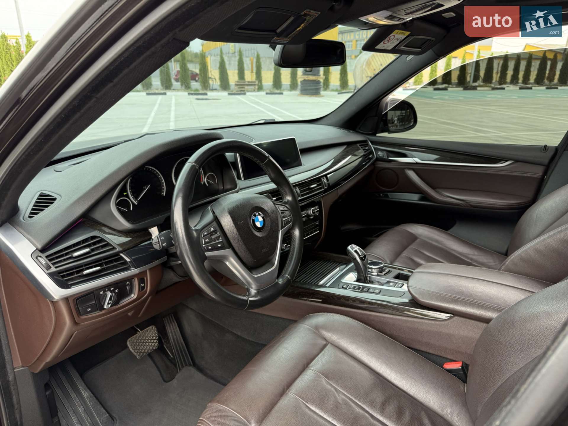 2014 BMW X5 - мініатюра 14