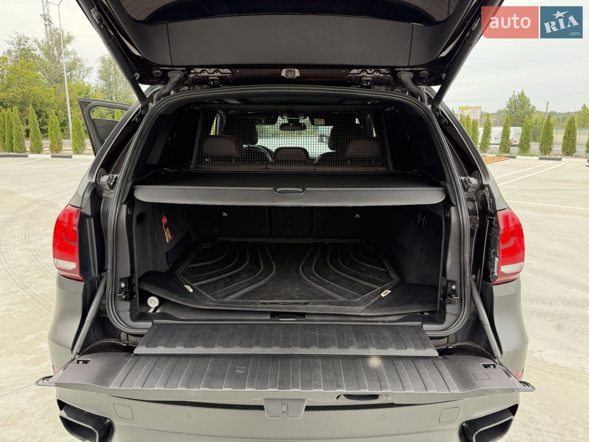 2014 BMW X5 - мініатюра 31