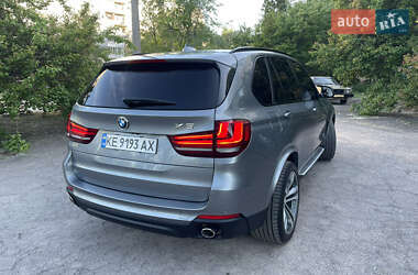 Позашляховик / Кросовер BMW X5 2014 в Кам'янському