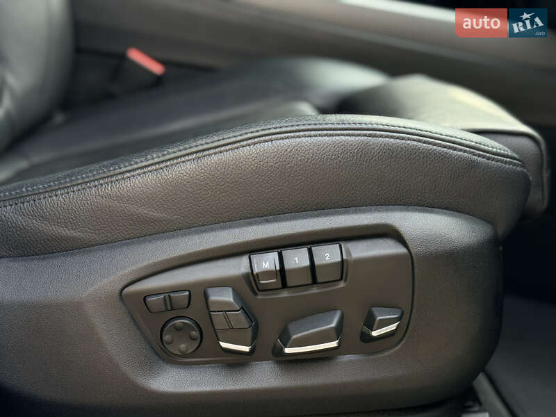 Позашляховик / Кросовер BMW X5 2014 в Луцьку