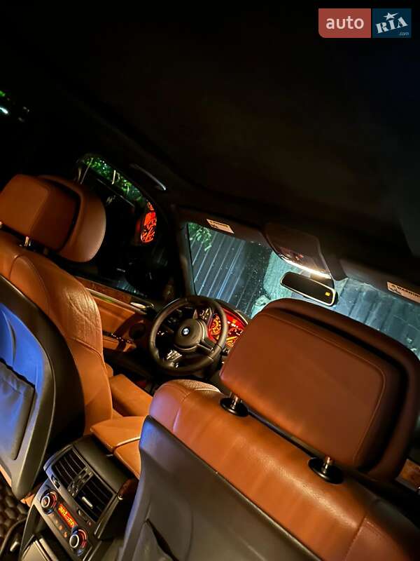 Внедорожник / Кроссовер BMW X5 2010 в Днепре фото 3 Внедорожник / Кроссовер BMW X5 2010 в Днепре