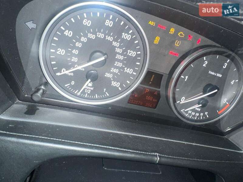 Внедорожник / Кроссовер BMW X5 2010 в Днепре фото 6 Внедорожник / Кроссовер BMW X5 2010 в Днепре