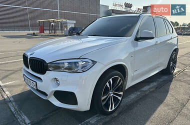 Внедорожник / Кроссовер BMW X5 2017 в Киеве