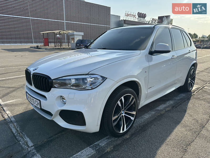 BMW X5 2017