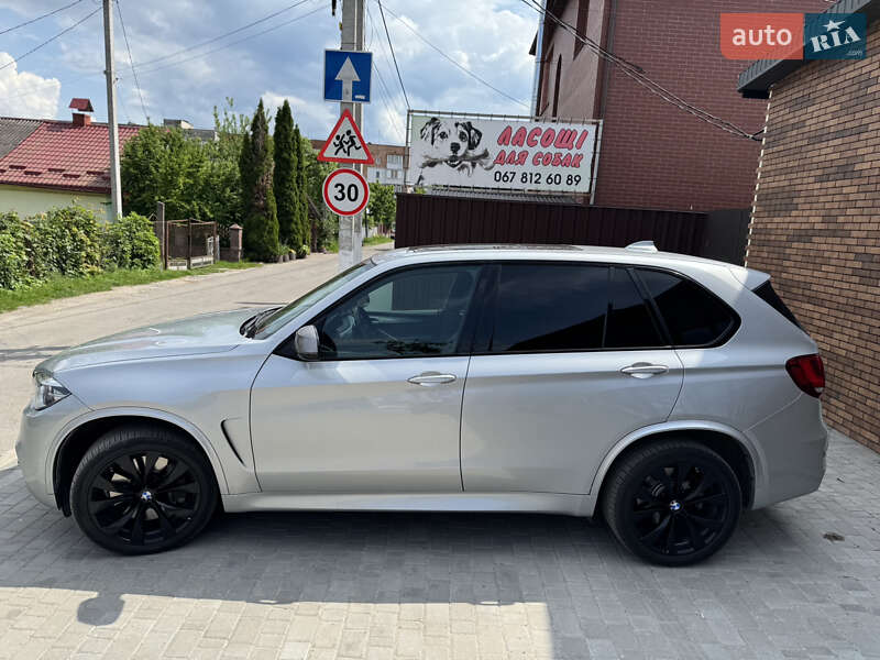 Позашляховик / Кросовер BMW X5 2014 в Волочиську