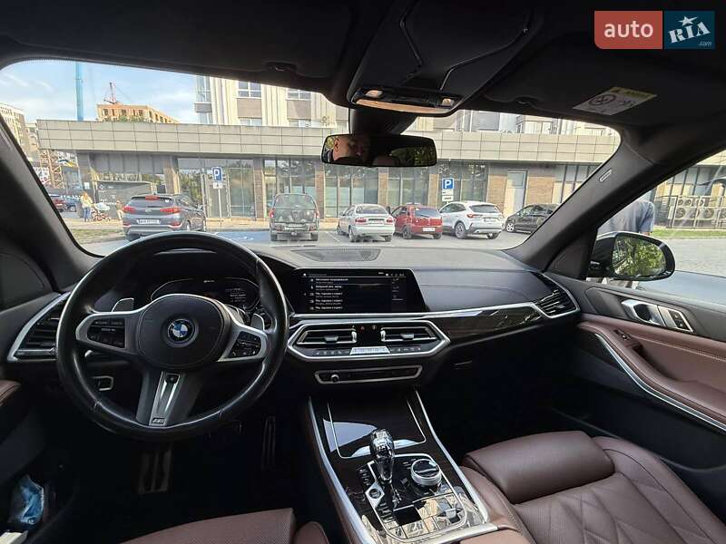 Внедорожник / Кроссовер BMW X5 2022 в Ивано-Франковске