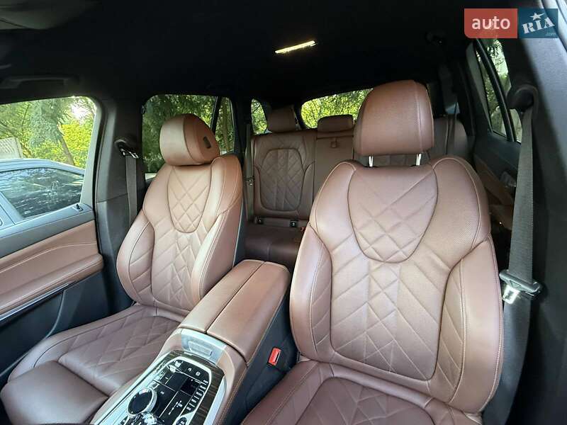 Внедорожник / Кроссовер BMW X5 2022 в Ивано-Франковске