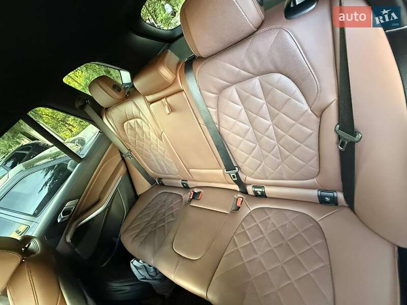 Внедорожник / Кроссовер BMW X5 2022 в Ивано-Франковске