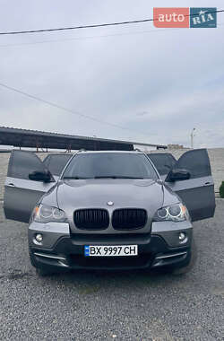Позашляховик / Кросовер BMW X5 2008 в Хмельницькому