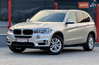Позашляховик / Кросовер BMW X5 2015 в Львові