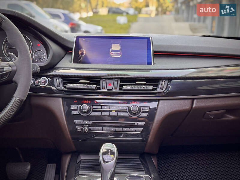 Внедорожник / Кроссовер BMW X5 2013 в Львове