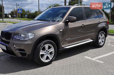 Позашляховик / Кросовер BMW X5 2012 в Шепетівці