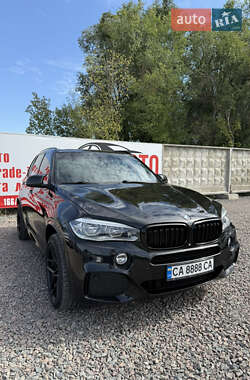 Внедорожник / Кроссовер BMW X5 2013 в Черкассах