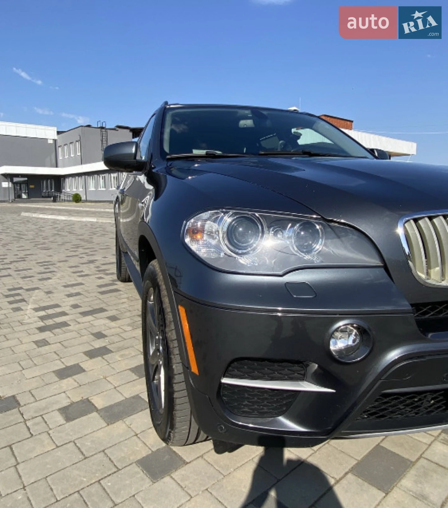 2012 BMW X5 - мініатюра 3