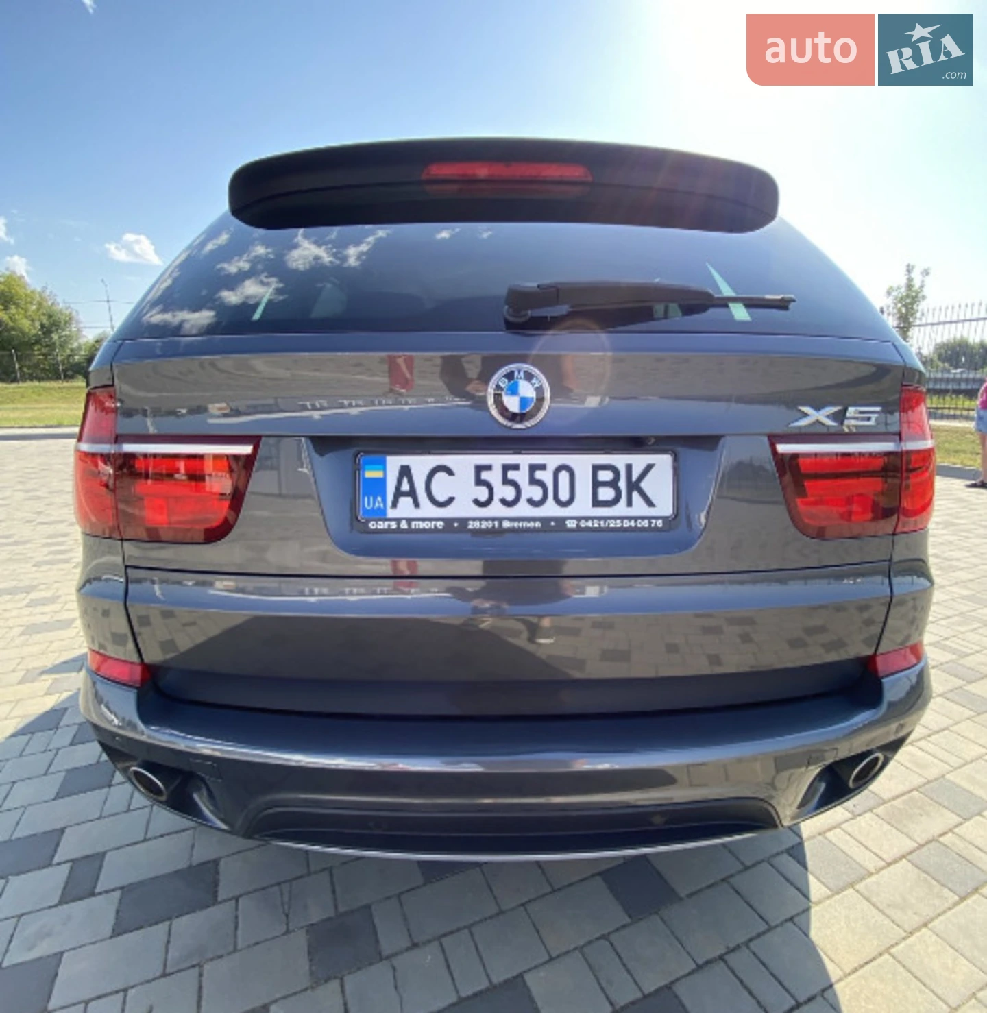 2012 BMW X5 - мініатюра 10