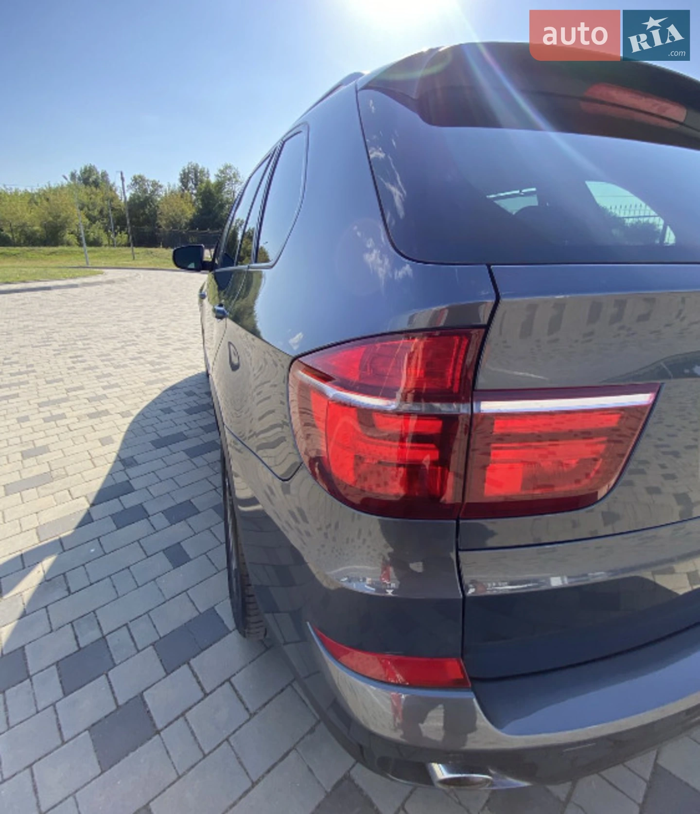2012 BMW X5 - мініатюра 15