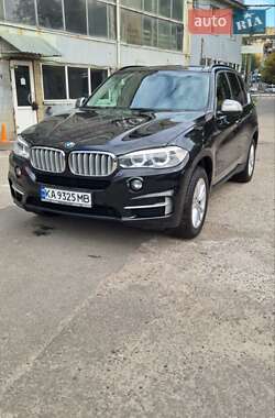 Внедорожник / Кроссовер BMW X5 2014 в Киеве