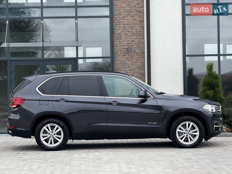 Внедорожник / Кроссовер BMW X5 2014 в Тернополе