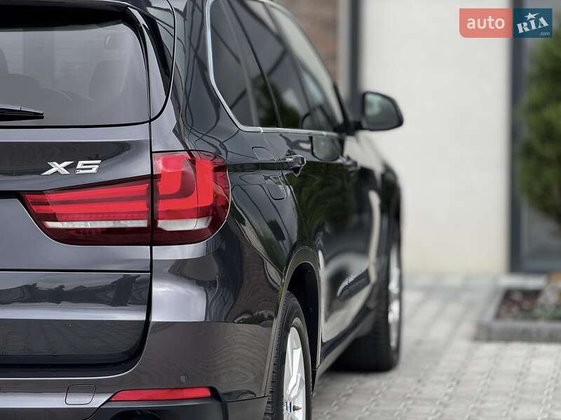 Внедорожник / Кроссовер BMW X5 2014 в Тернополе