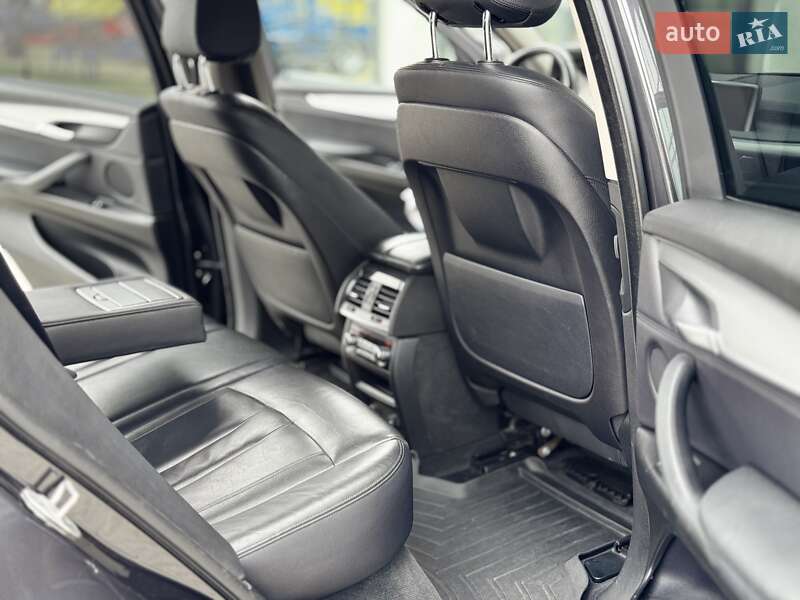 Внедорожник / Кроссовер BMW X5 2014 в Тернополе