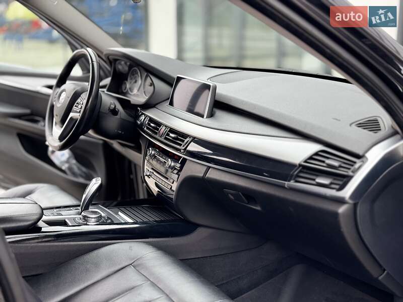 Внедорожник / Кроссовер BMW X5 2014 в Тернополе