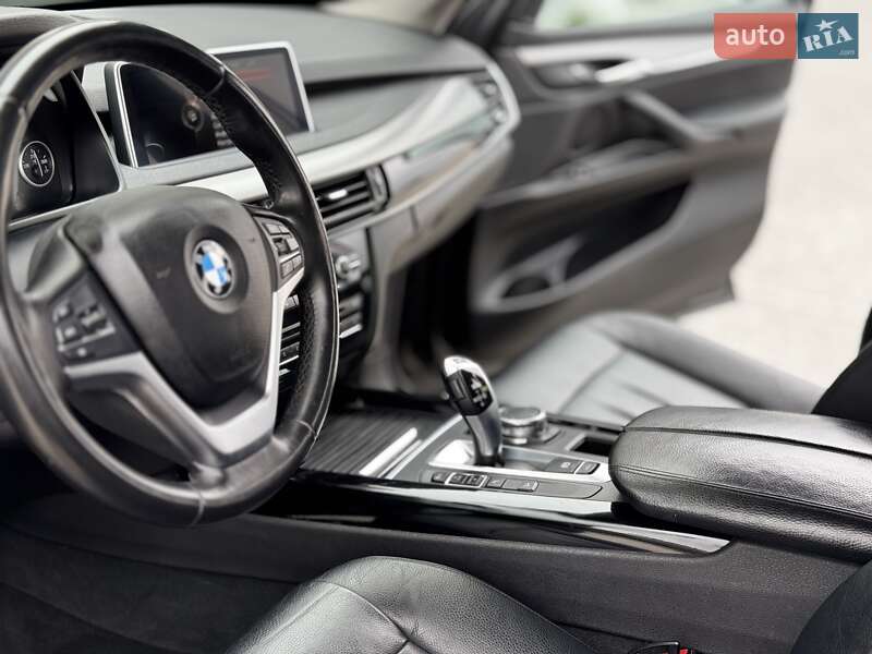 Внедорожник / Кроссовер BMW X5 2014 в Тернополе