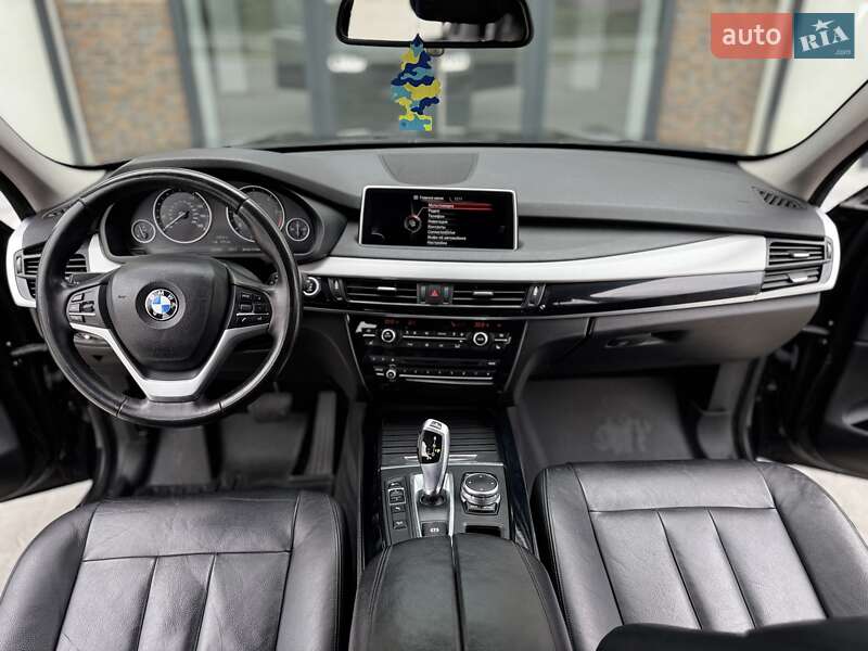 Внедорожник / Кроссовер BMW X5 2014 в Тернополе