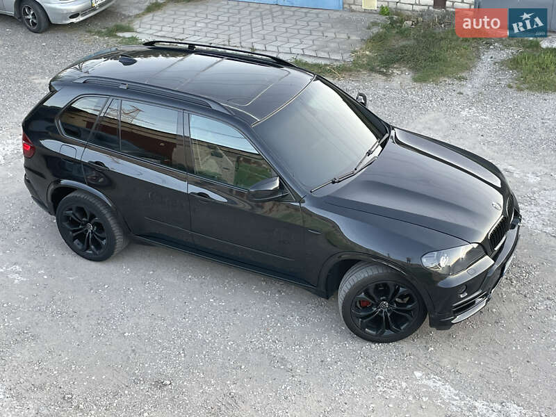 Позашляховик / Кросовер BMW X5 2007 в Запоріжжі фото 2 Позашляховик / Кросовер BMW X5 2007 в Запоріжжі