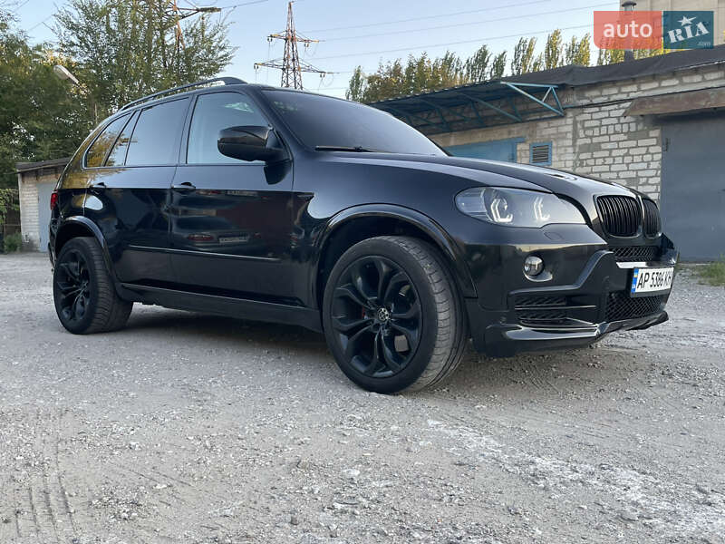 Позашляховик / Кросовер BMW X5 2007 в Запоріжжі фото 7 Позашляховик / Кросовер BMW X5 2007 в Запоріжжі