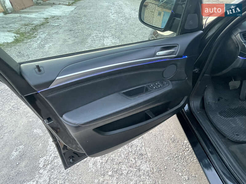 Позашляховик / Кросовер BMW X5 2007 в Запоріжжі фото 20 Позашляховик / Кросовер BMW X5 2007 в Запоріжжі