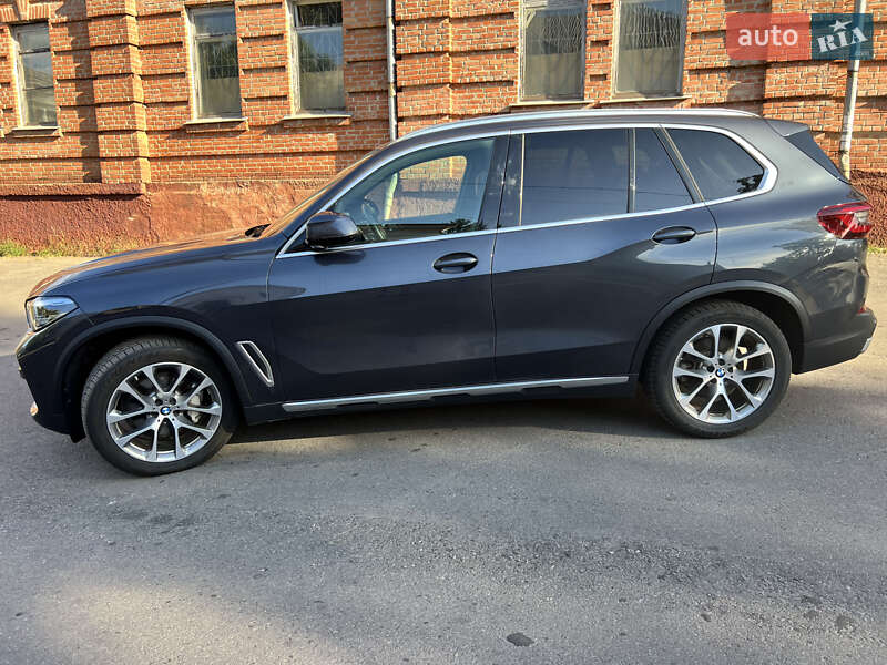 Позашляховик / Кросовер BMW X5 2020 в Полтаві