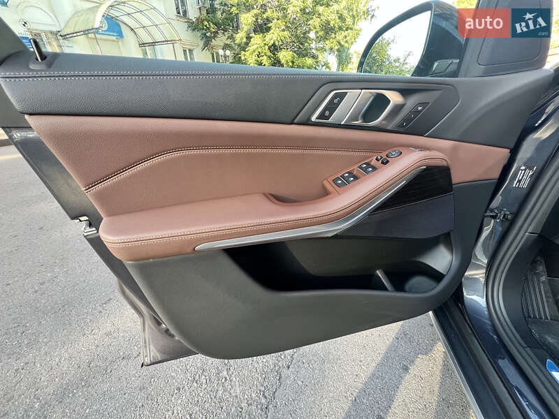 Позашляховик / Кросовер BMW X5 2020 в Полтаві