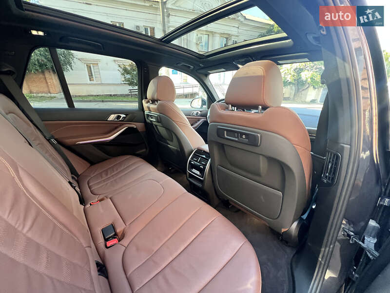 Позашляховик / Кросовер BMW X5 2020 в Полтаві