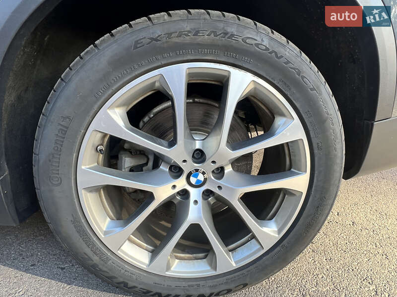 Позашляховик / Кросовер BMW X5 2020 в Полтаві