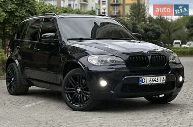 Позашляховик / Кросовер BMW X5 2011 в 