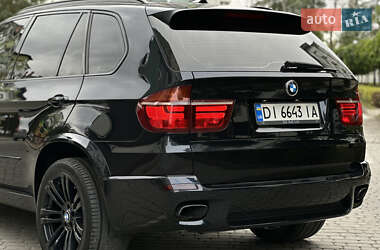 Позашляховик / Кросовер BMW X5 2011 в 