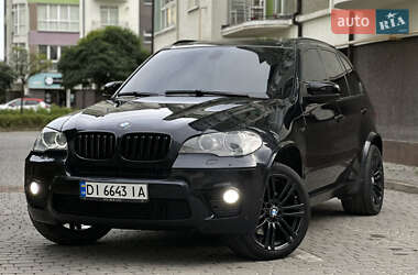 Позашляховик / Кросовер BMW X5 2011 в 