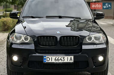 Позашляховик / Кросовер BMW X5 2011 в 