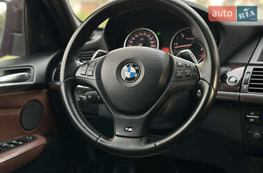 Позашляховик / Кросовер BMW X5 2011 в 