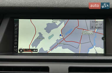 Позашляховик / Кросовер BMW X5 2011 в 