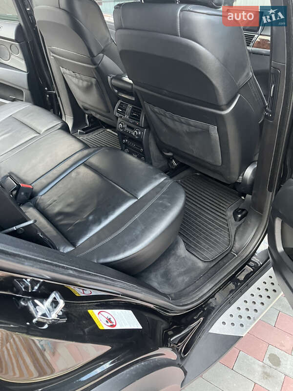 Позашляховик / Кросовер BMW X5 2008 в Прилуках фото 6 Позашляховик / Кросовер BMW X5 2008 в Прилуках