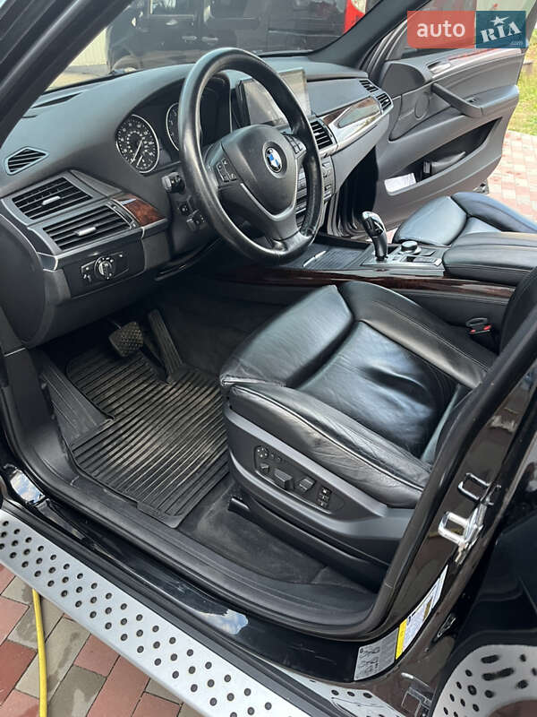Позашляховик / Кросовер BMW X5 2008 в Прилуках фото 8 Позашляховик / Кросовер BMW X5 2008 в Прилуках