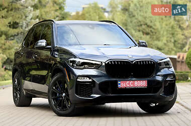 Внедорожник / Кроссовер BMW X5 2019 в Львове
